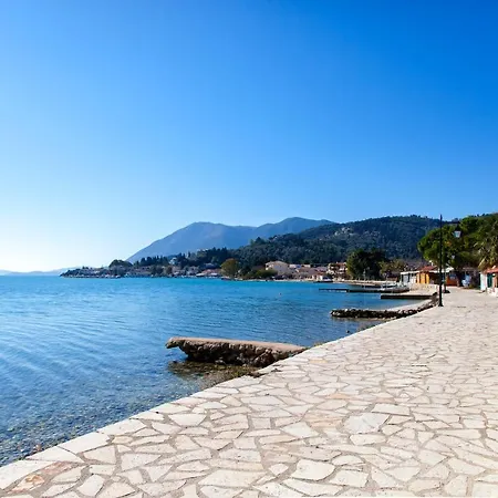 Apartman Waterfront *