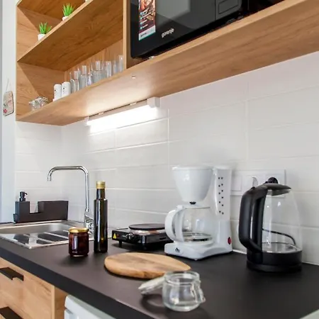 Apartmán Waterfront *