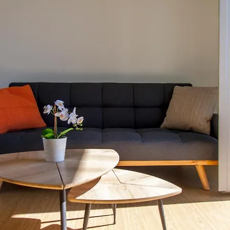 Apartman Waterfront *