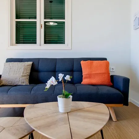 Apartmán Waterfront *