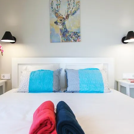 Apartmán Waterfront *