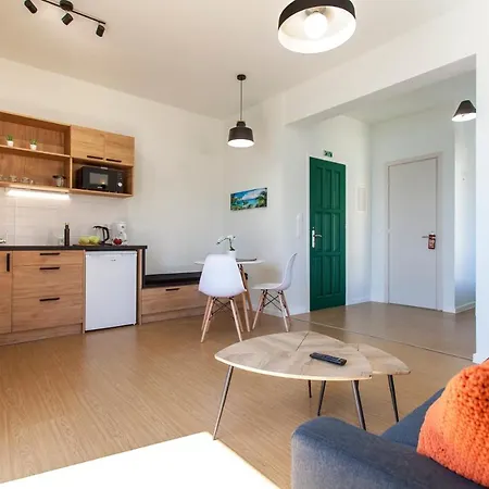 Apartman Waterfront *