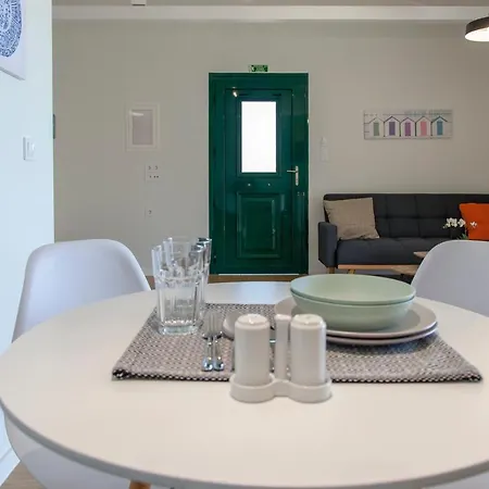 Apartmán Waterfront Lygia (Lefkada)