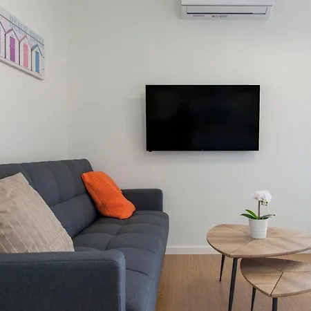 Waterfront Apartman Lijá