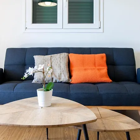 Apartman Waterfront *