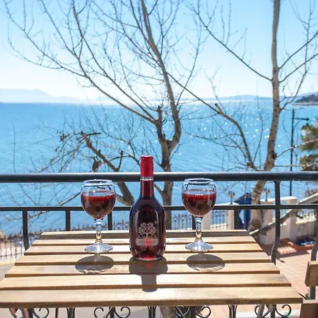 Apartmán Waterfront Lygia (Lefkada)