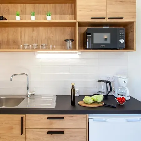 Waterfront Apartmán