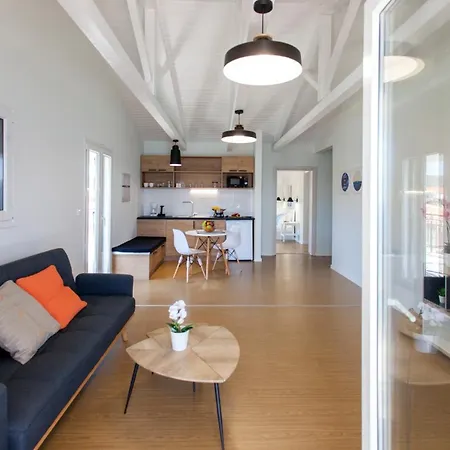 Apartman Waterfront *