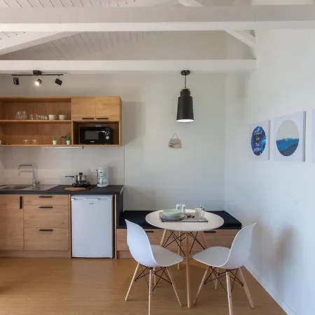 Waterfront Apartman Lijá