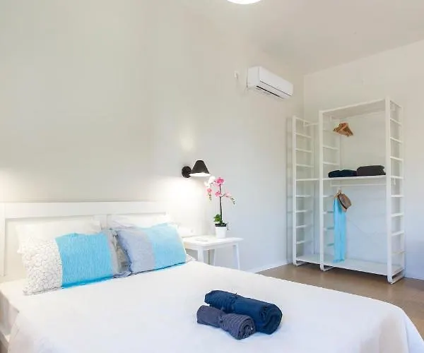 Waterfront Lejlighed *