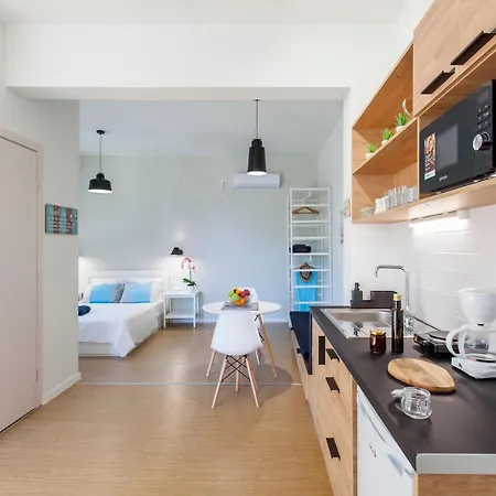 Waterfront Apartment