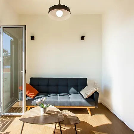 Waterfront Apartamento *