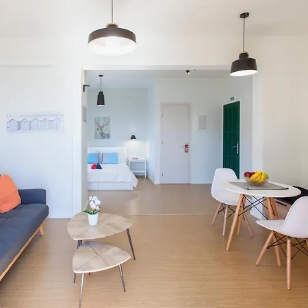 Appartement Waterfront *