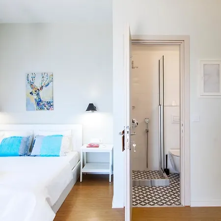 Waterfront Appartement *