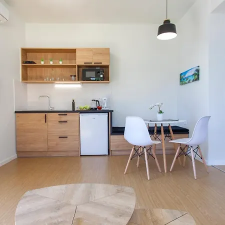 Waterfront Apartment