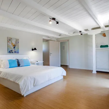 Waterfront Apartamento