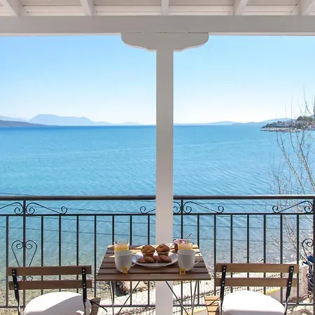 Waterfront Apartment