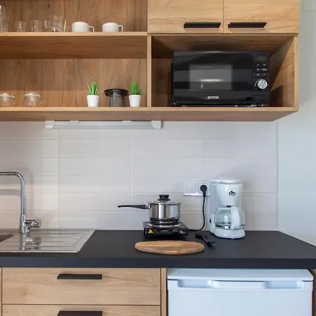 Waterfront Lygia (Lefkada)