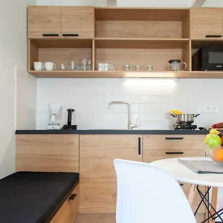 Waterfront Apartment