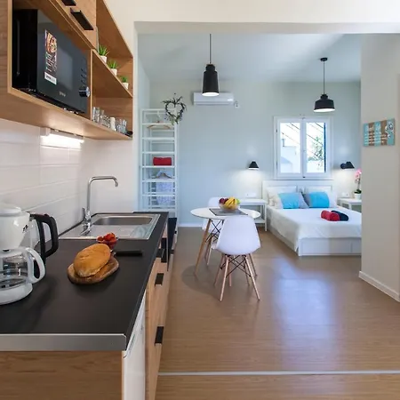 Apartment Waterfront *