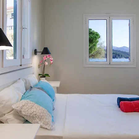Waterfront Apartment
