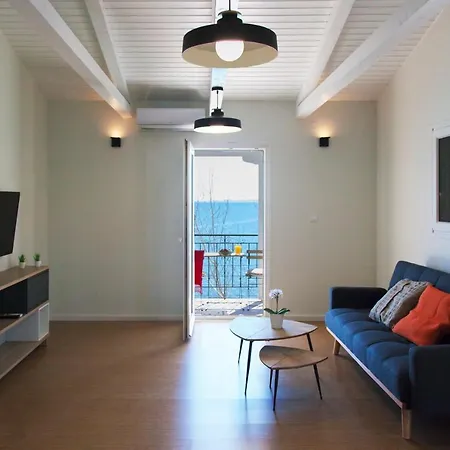 Apartamento Waterfront