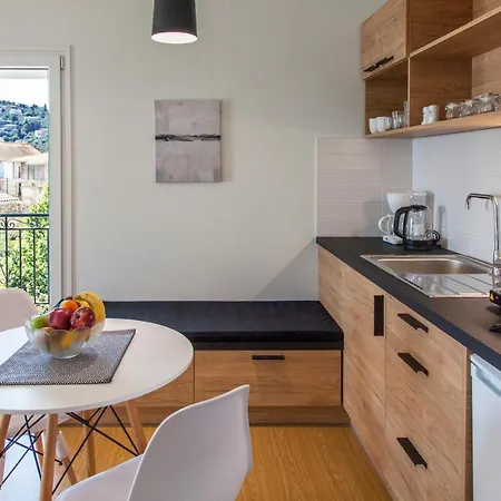 Apartment Waterfront
