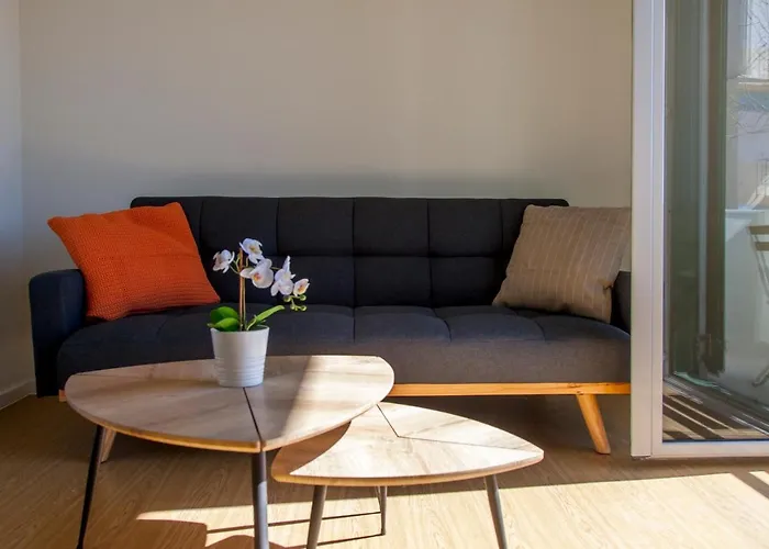 Apartament Waterfront *