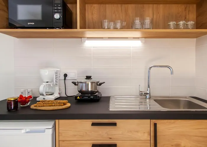 Waterfront Apartament Ligia