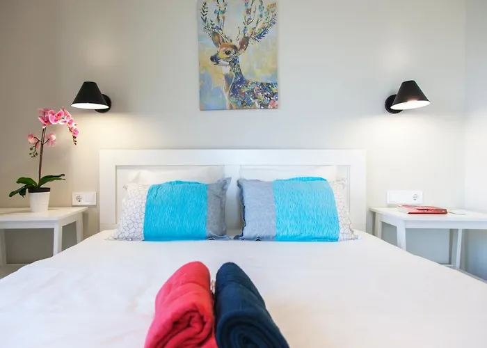 Apartament Waterfront *