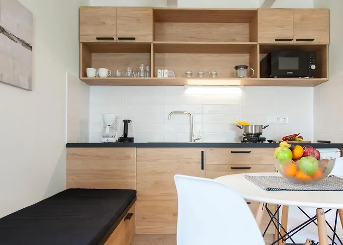 Waterfront Apartament