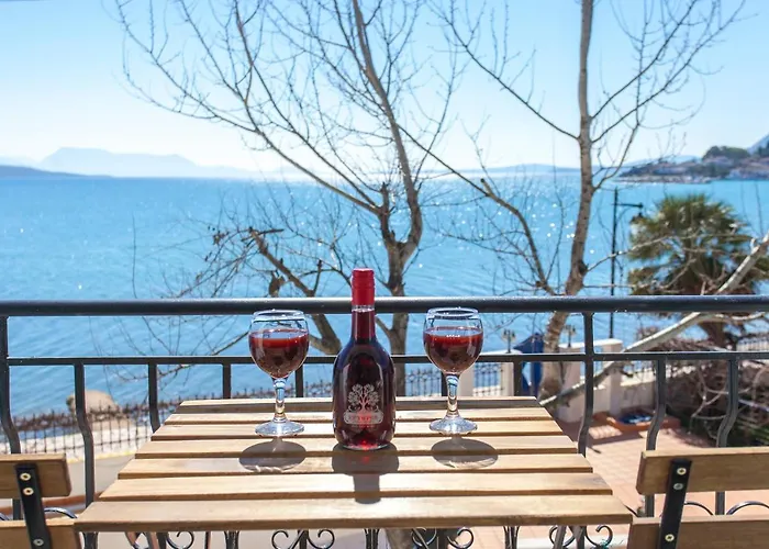 Apartament Waterfront Ligia