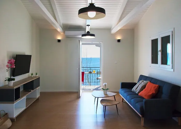 Apartament Waterfront