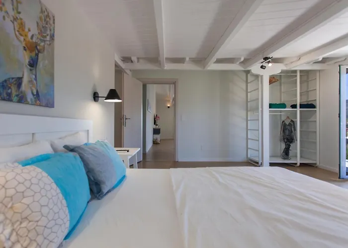 Waterfront Apartament Ligia